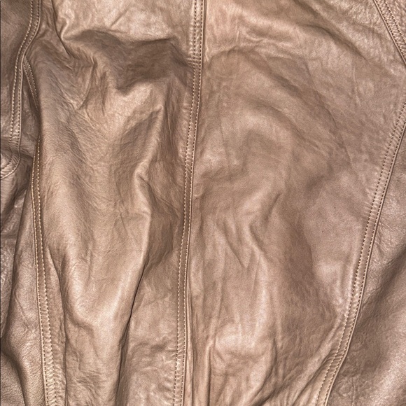 Vintage Cortefiel Brown Leather Jacket | Made in Spain | Men’s 40 - Picture 16 of 16